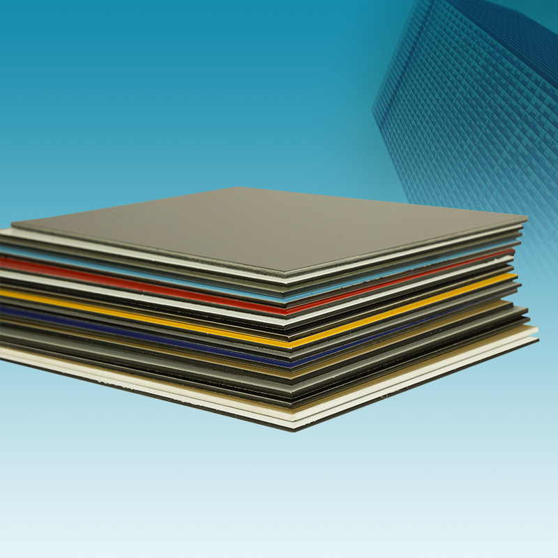 ALUMINUM COMPOSITE PANEL SHEETS FOR BUILDING